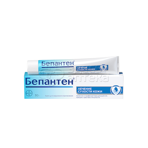 Бепантен крем 5% 30г #1