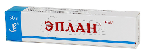 Эплан крем 30г #1