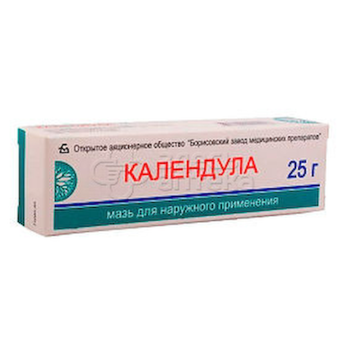 Календула мазь 25г #1