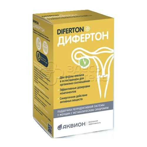 Дифертон 60 таблеток #1