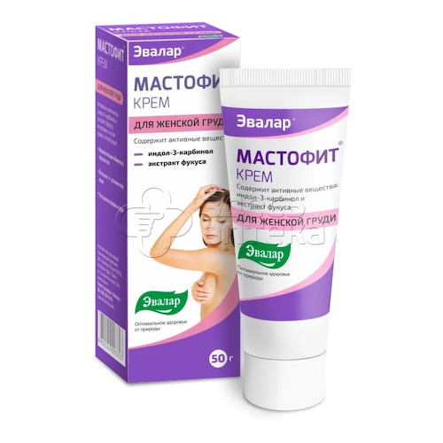 Мастофит крем 50мл #1
