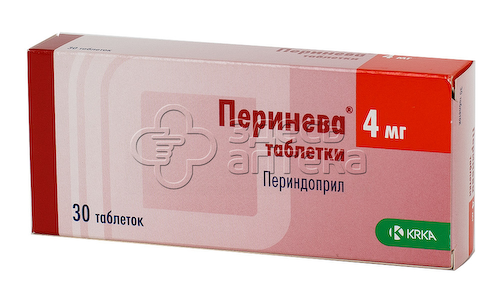 Перинева табл. 4мг N30 #1