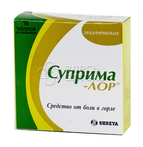 Суприма-лор табл. с эвкалиптом N16 #1
