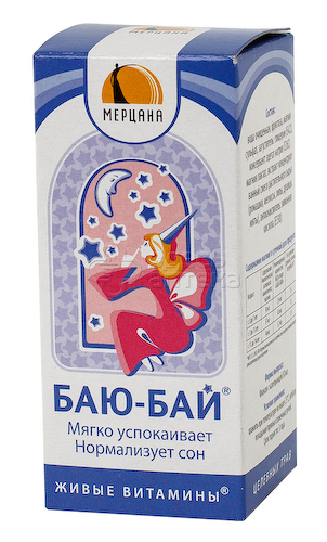 Баю-Бай фл 50мл #1