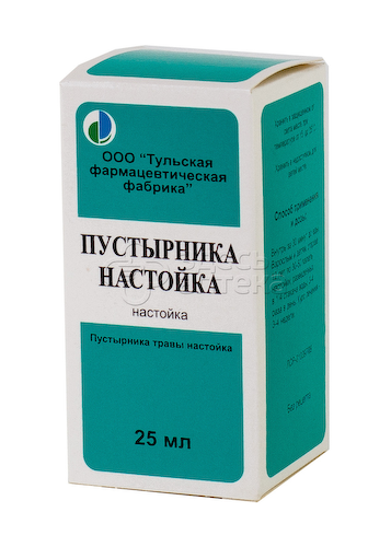 Пустырника настойка флакон, 25мл #1