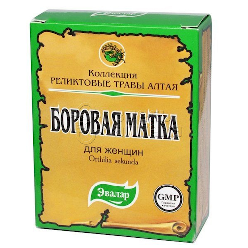 Боровая матка(Ортилия однобокая) трава, 30г #1