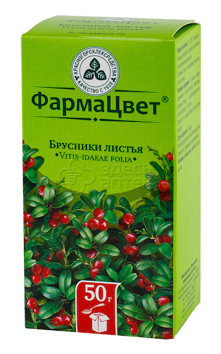 Брусника листья 50г #1