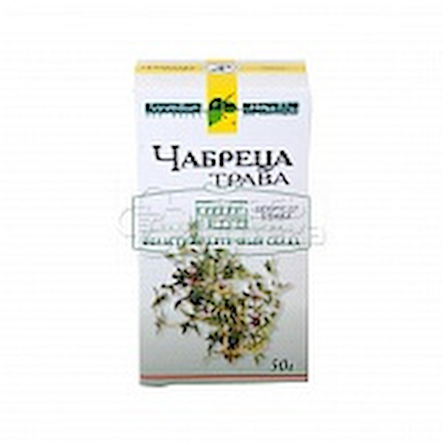 Чабрец трава 50г #1