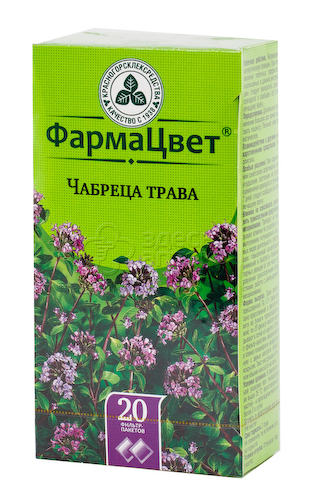 Чабрец трава ф/п 1,5г N20 #1