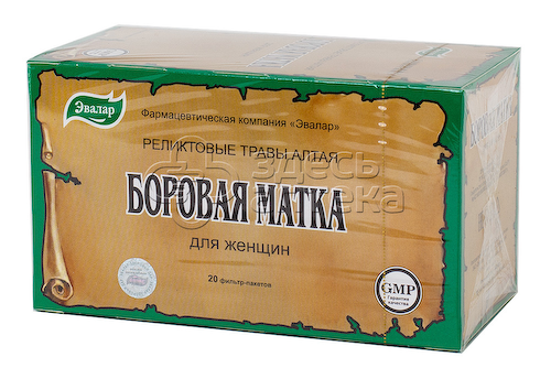 Чайный напиток Боровая матка 2г N20 #1