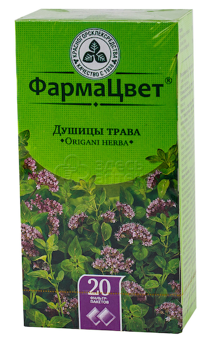 Душица трава ф/п 1,5г N20 #1