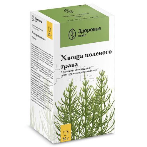 Хвощ полевой трава 50г #1