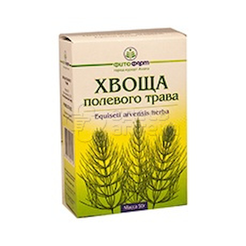 Хвощ полевой трава 50г #1