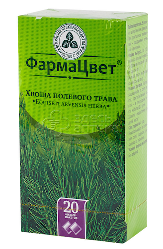 Хвощ полевой трава ф/п 1,5г N20 #1