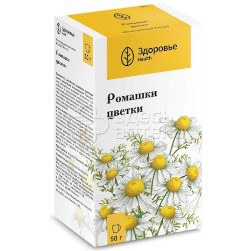 Ромашка цветки 50г #1