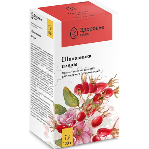 Шиповник плоды 100г #1