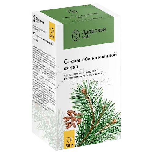 Сосна почки 50г #1