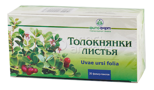 Толокнянка листья ф/п 1,5г N20 #1