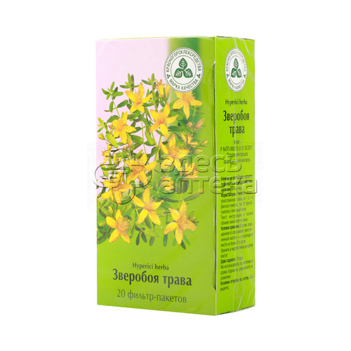 Зверобой трава ф/п 1,5г N20 #1