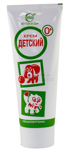 Крем детский туба 68г #1