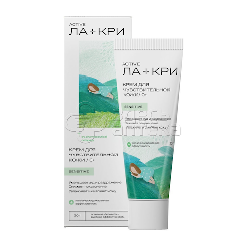 Ла-кри крем 30г #1