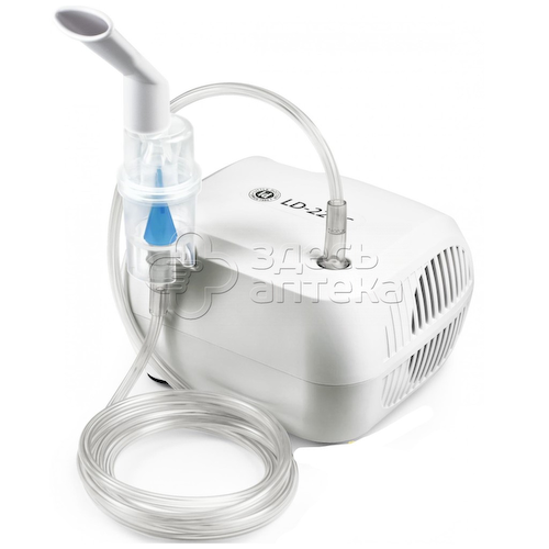 Ингалятор компрессорный Литтл Доктор LD-220C #1