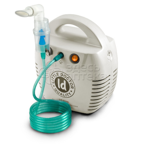 Небулайзер Литтл Доктор LD-211C #1