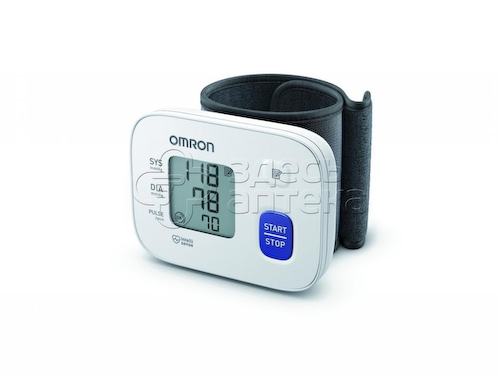Тонометр на запястье Omron RS1 #1