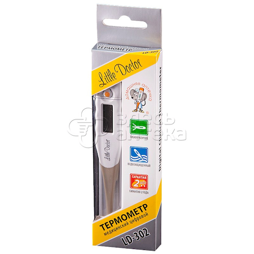 Термометр Литтл Доктор LD-302 #1