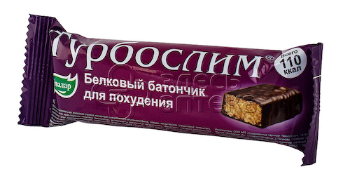 Турбослим батончик д/похуд 50,0 N1 #1