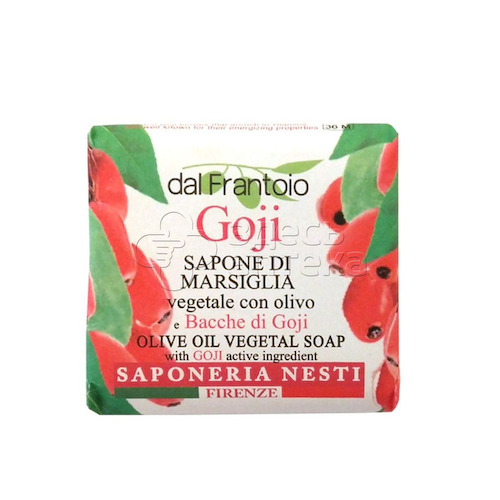 Nesti Dante фермерское мыло годжи 100г #1