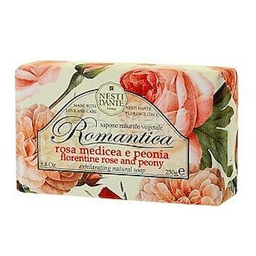 Нести Данте мыло роза и пион 250г #1
