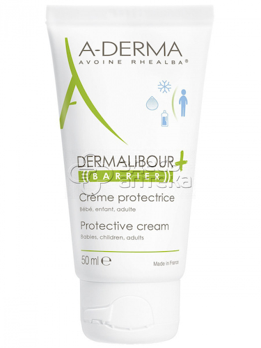 A-derma А-дерма dermalibor+ barrier Защитный крем, 50мл #1