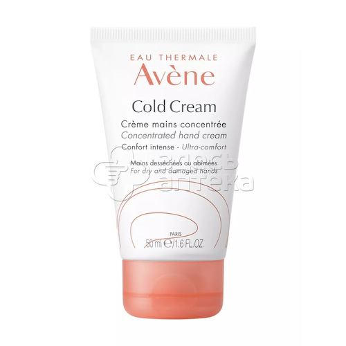 Avene крем д/рук с Колд-кремом 50мл #1