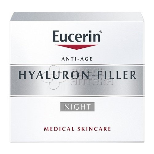 Eucerin Эуцерин Hyaluron-Filler Крем для ночного ухода за кожей, 50мл #1