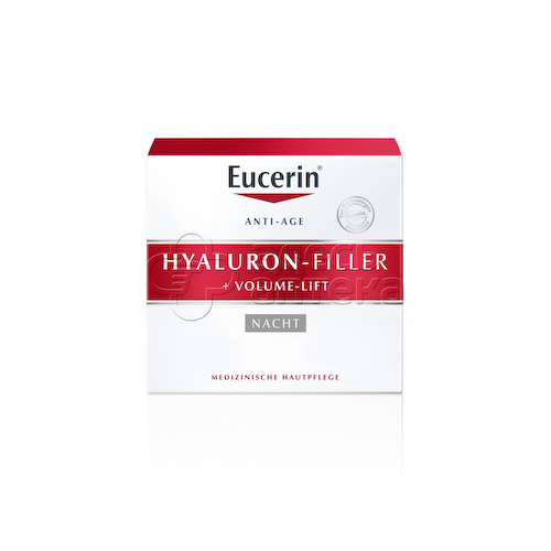 Eucerin Эуцерин Hyaluron-Filler+Volume-Lift Крем для ночного ухода за кожей, 50мл #1