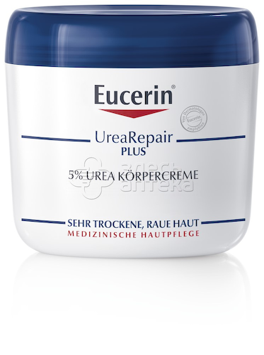 Eucerin Эуцерин UreaRepair Plus увлажняющий крем с 5% мочевиной, 450мл #1