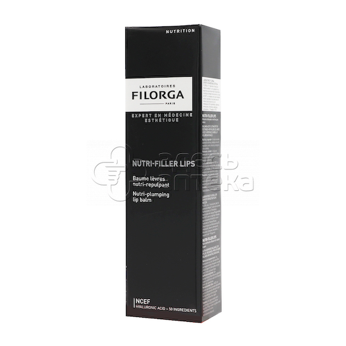 Filorga Филорга Nutri-Filler Нутрифиллер Бальзам питательный для губ, придающий объем, 4гр #1