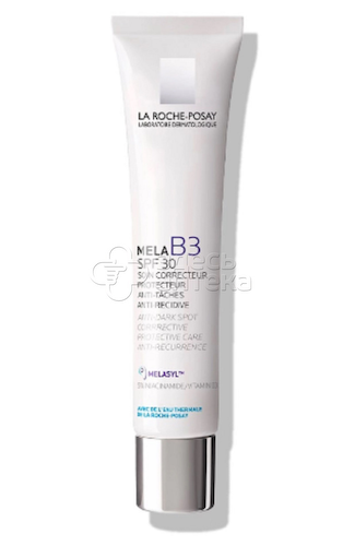 Ля рош-позе MELA B3 Корректирующий крем- уход против пигментации SPF30 туба, 40 мл #1