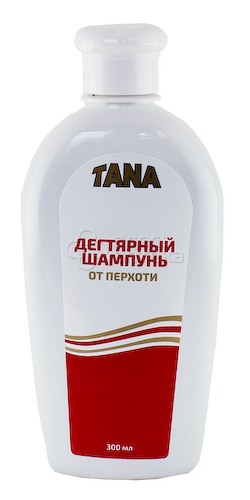 Шампунь Тана дегтярный 300мл #1