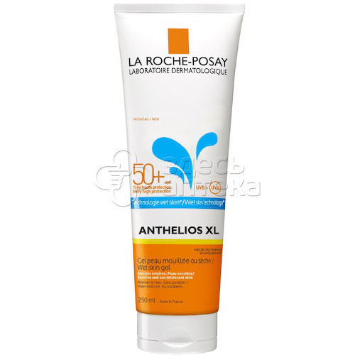 Ля Рош-Позе Антгелиос XL Молочко для лица и тела SPF 50+, 250 мл #1