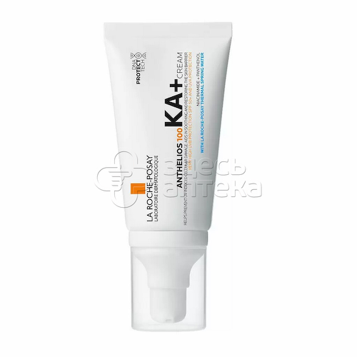 Ля Рош-Позе Антгелиос-21 100 KA+Крем д/лица SPF50+ 50мл #1