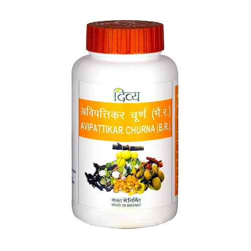 Авипаттикар Чурна (100 г), Avipattikar Churna, произв. Patanjali #1