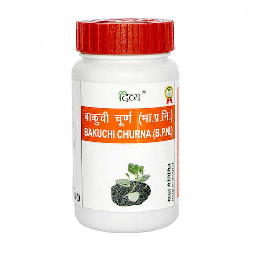 Бакучи Чурна (50 г), Bakuchi Сhurna, произв. Patanjali #1