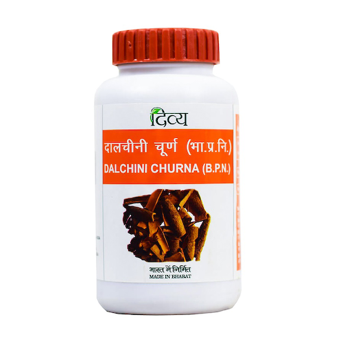Далчини Чурна (100 г), Dalchini Churna, произв. Patanjali #1