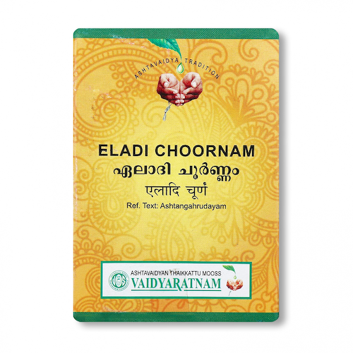 Элади Чурна (100 г), Eladi Choornam, произв. Vaidyaratnam #1