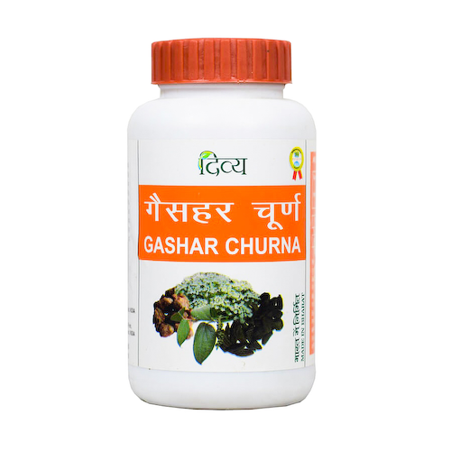 Гашар Чурна (100 г), Gashar Churna, произв. Patanjali #1