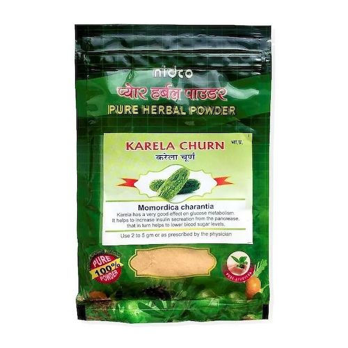 Карела Чурна (500 г), Karela Churn, произв. Nidco #1