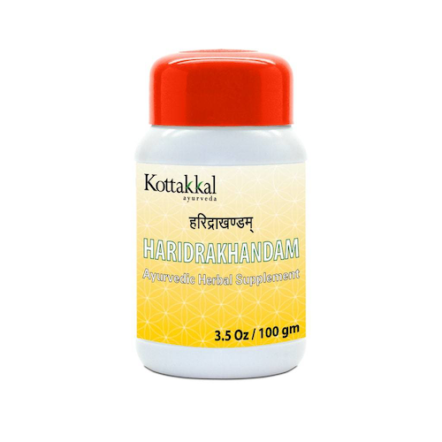 Харидракхандам (100 г), Haridrakhandam, произв. Kottakkal Ayurveda #1