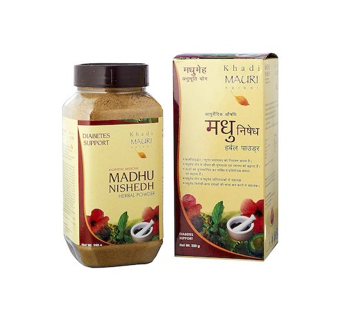 Мадху Нишедх (250 г), Madhu Nishedh, произв. Khadi Mauri #1